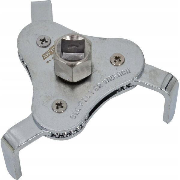 AWTools AWTOOLS KLUCZ DO FILTRÓW OLEJU 3 - RAMIENNY, 63-120mm AW17100BL 9921813 5903678604431