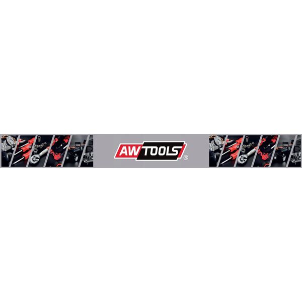 AWTools AWTOOLS KLUCZ DO FILTRÓW OLEJU 3 - RAMIENNY, 63-120mm AW17100BL 9921813 5903678604431