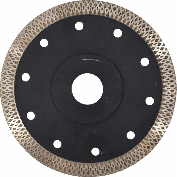 AWTools AWTOOLS TARCZA DIAMENTOWA PEŁNA DO GRESU 125x22,2 / CERAMIC PRO AW44302 9922460 5903678604011