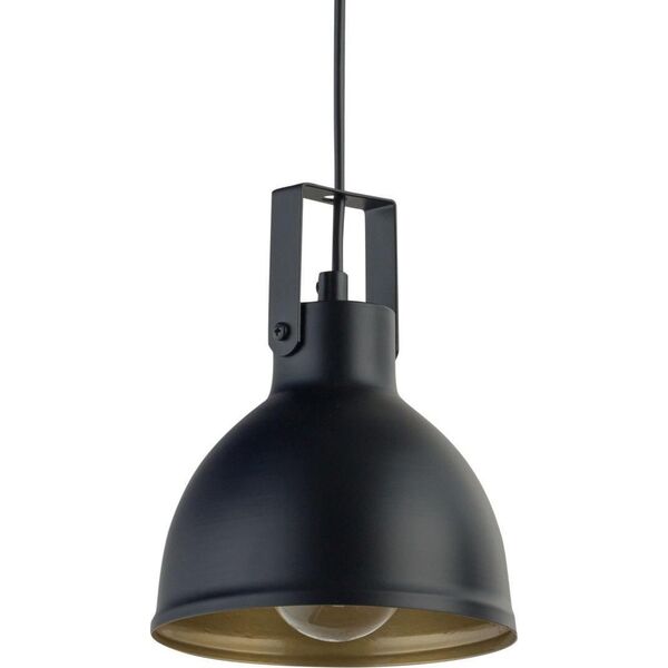 Lampa wisząca Sigma Metalowy żyrandol MARS Sigma regulowany żyrandol czarny 9937423 5907554416149