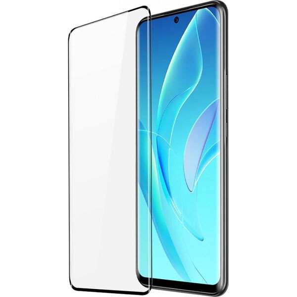 Dux Ducis Dux Ducis Curved Glass szkło hartowane do Honor 60 Pro z ramką czarny 9939412 6934913043134