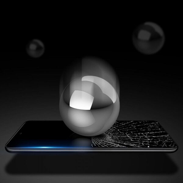 Dux Ducis Dux Ducis Curved Glass szkło hartowane do Honor 60 Pro z ramką czarny 9939412 6934913043134