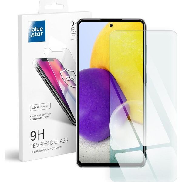 Partner Tele.com Szkło hartowane Blue Star - do Samsung Galaxy A73 5G 9939451 5903396150494