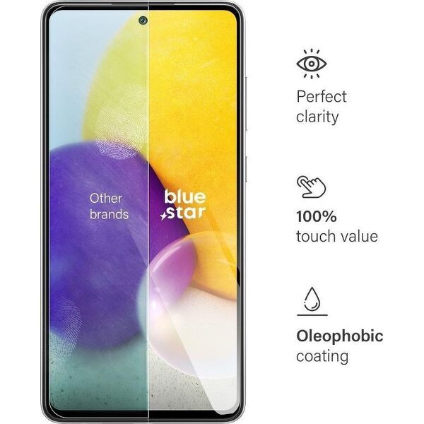 Partner Tele.com Szkło hartowane Blue Star - do Samsung Galaxy A73 5G 9939451 5903396150494