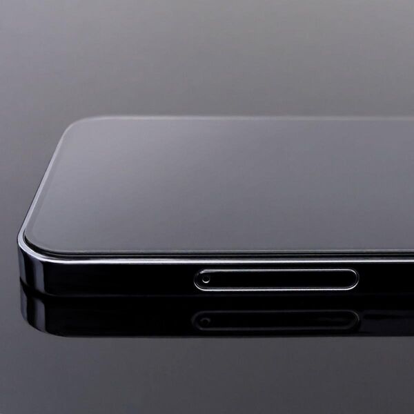 Wozinsky Wozinsky super wytrzymałe szkło hartowane Full Glue na cały ekran z ramką Case Friendly OnePlus Nord N200 5G czarny 9939513 9145576238714
