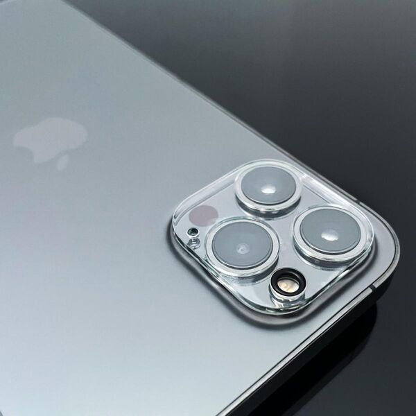 Wozinsky Wozinsky Full Camera Glass szkło hartowane 9H na cały aparat kamerę iPhone 13 Pro 9939514 9145576239117