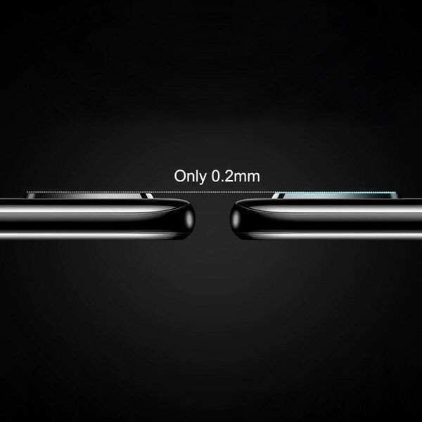 Wozinsky Wozinsky Full Camera Glass szkło hartowane 9H na cały aparat kamerę Samsung Galaxy Z Flip 3 9939558 9145576239025
