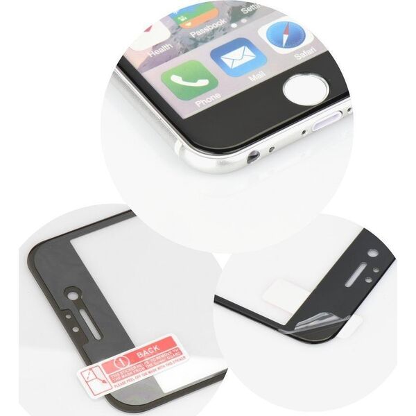Partner Tele.com 5D Full Glue Tempered Glass - do Samsung Galaxy A53 5G czarny 9939881 5903396143557