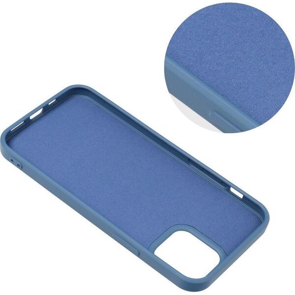 Partner Tele.com Futerał Forcell SILICONE LITE do SAMSUNG Galaxy A53 5G niebieski 9940747 5903396142673