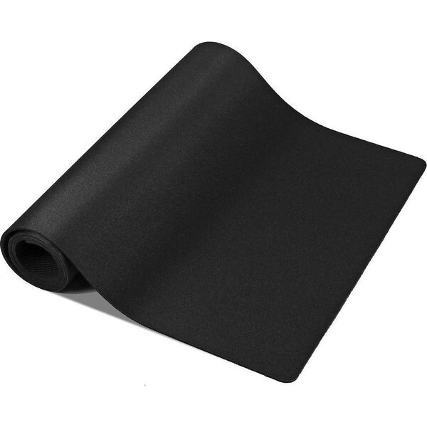 Podkładka Partner Tele.com Podkładka pod klawiaturę i mysz dla graczy 700x300x2mm / czarny 9943221 5901737992840