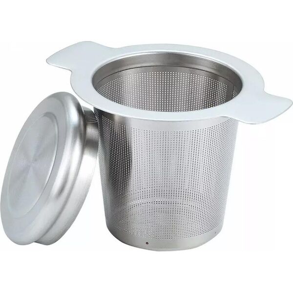 KingHoff ZAPARZACZ SITKO DO HERBATY ZIÓŁ KINGHOFF KH-1650 9943908 5908287216501
