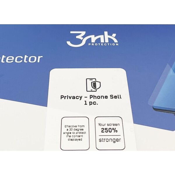 3MK 3MK All-Safe Privacy - Phone Sell 5 pcs. set - zestaw 5 sztu 9944781 5903108389167