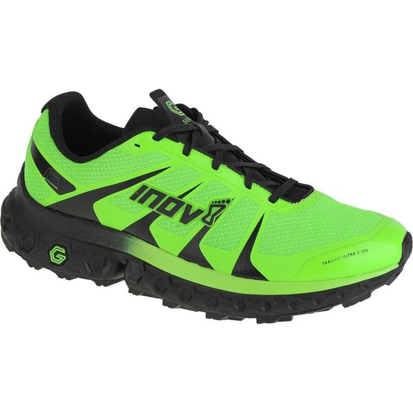Inov-8 Buty męskie Trailfly Ultra G 300 Max 000977-GNBK-S-01 Zielone r. 45 9946207 5054167653956