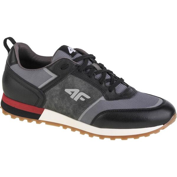 4f 4F Men's Casual H4L-OBML258-25S szary 41 9947345 5903849618328