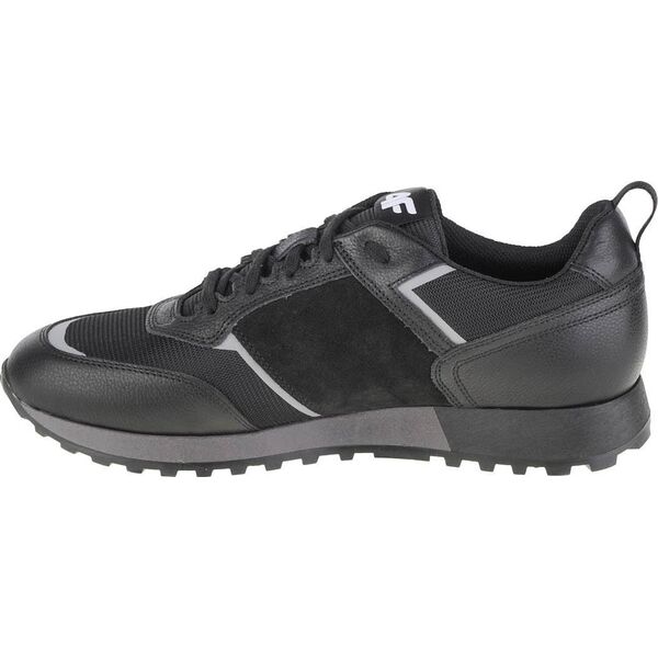 4f 4F Men's Casual H4L-OBML258-21S Czarne 40 9947346 5903849618243