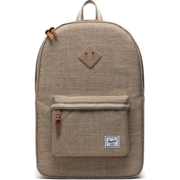 Herschel Herschel Classic Heritage Backpack 10007-05441 Brązowe One size 9947731 828432528455