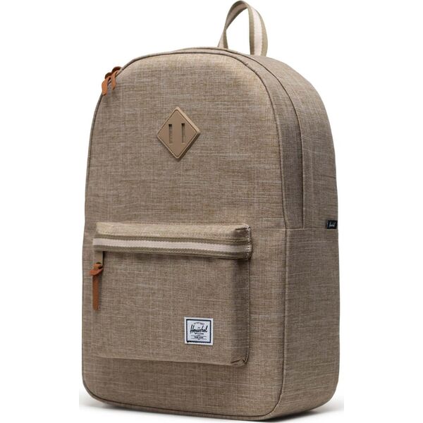 Herschel Herschel Classic Heritage Backpack 10007-05441 Brązowe One size 9947731 828432528455