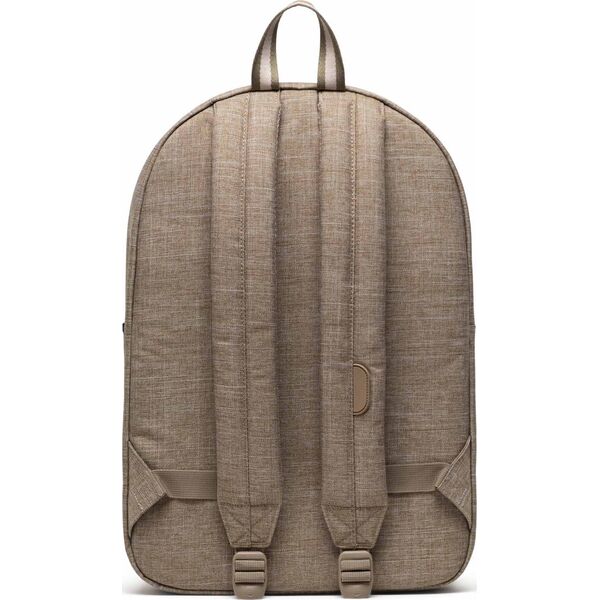 Herschel Herschel Classic Heritage Backpack 10007-05441 Brązowe One size 9947731 828432528455