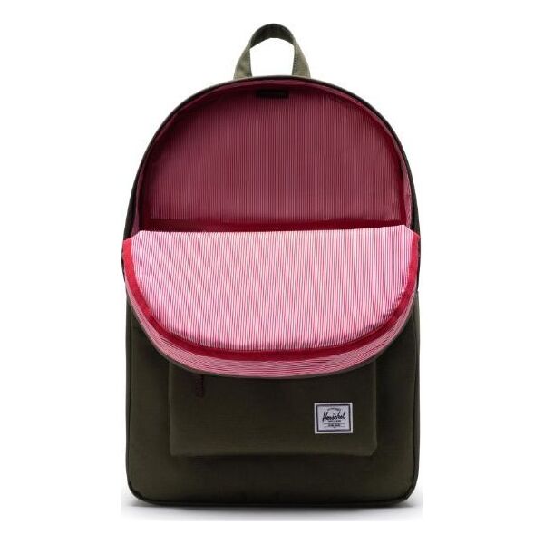 Herschel Herschel Classic Heritage Backpack 10007-04488 Zielone One size 9947732 828432462131