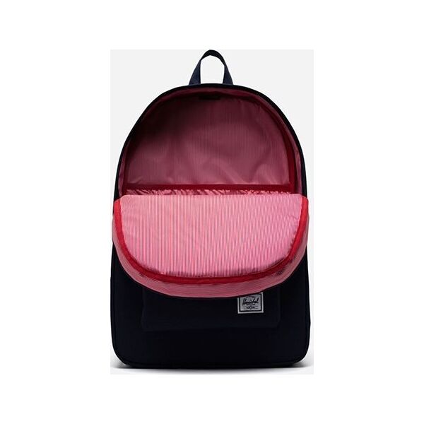 Herschel Herschel Classic Heritage Backpack 10007-05432 Granatowe One size 9947734 828432528424
