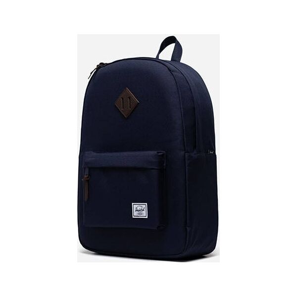 Herschel Herschel Classic Heritage Backpack 10007-05432 Granatowe One size 9947734 828432528424
