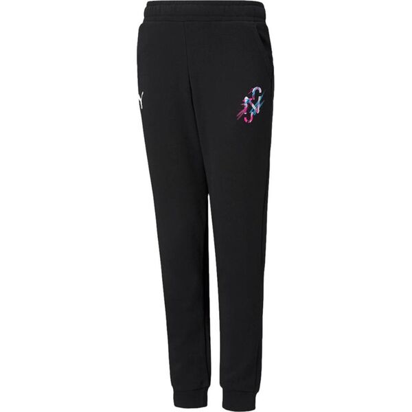 Puma Puma Neymar Jr Creativity Pants 605565-01 Czarne 116 9948000 4064533361966