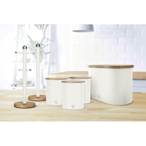 Swan Nordic Mug Tree WHITE SWKA17510WHTN 9961797 5055322538934