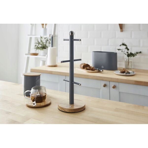 Swan Nordic Mug Tree GREY SWKA17510GRYN 9961798 5055322538910