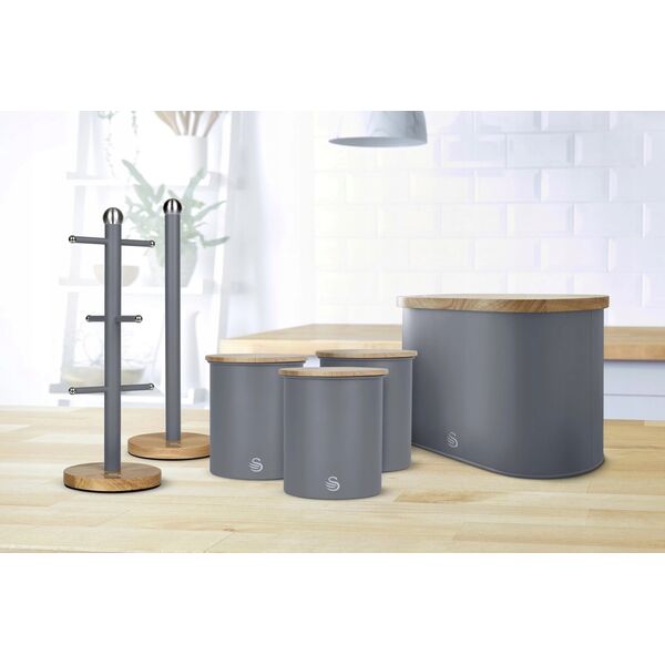 Swan Nordic Mug Tree GREY SWKA17510GRYN 9961798 5055322538910