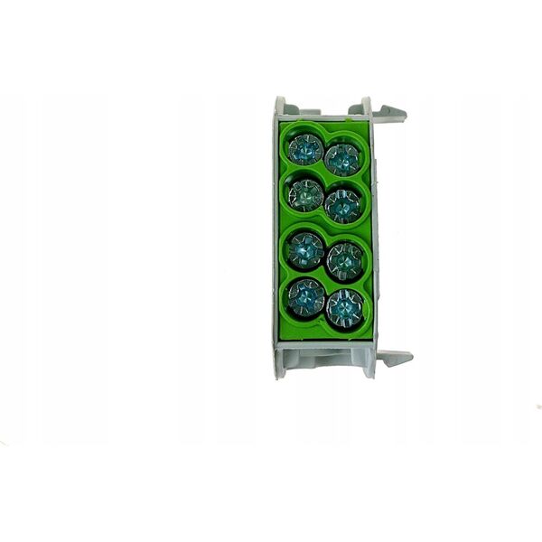 Simet Blok rozdzielczy - odgałęźny Al/Cu SCB 25 (80110) SIMBLOCK szary 81501002 10000632 5907813232916