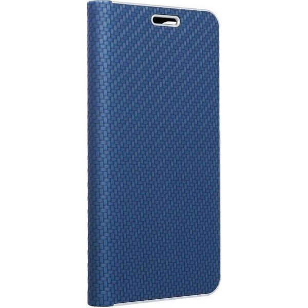 ForCell Kabura Forcell LUNA Book Carbon do SAMSUNG A13 5G niebieski 10009511 5903396133855