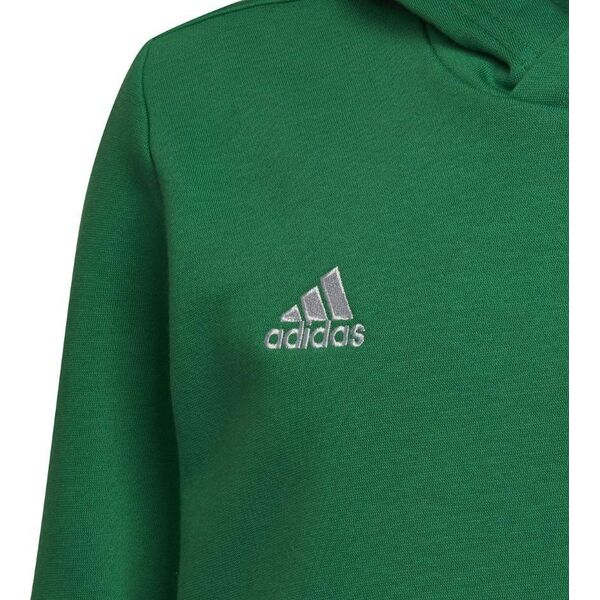 Adidas Bluza adidas ENTRADA 22 Hoody Y HI2143 HI2143 zielony 116 cm 9992597 4065425029636