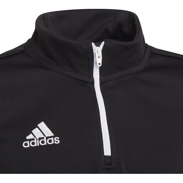 Adidas Bluza adidas ENTRADA 22 Training Top Y H57547 H57547 czarny 164 cm 9992606 4065418899543