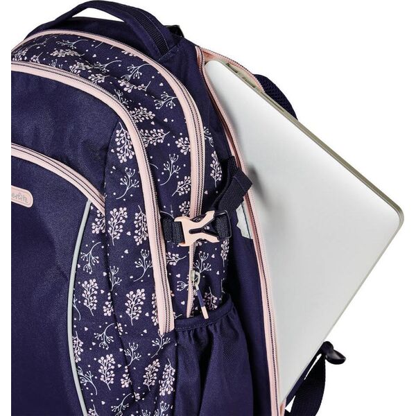 Herlitz Herlitz satchel Ultimate Blossom 9993076 4008110283142