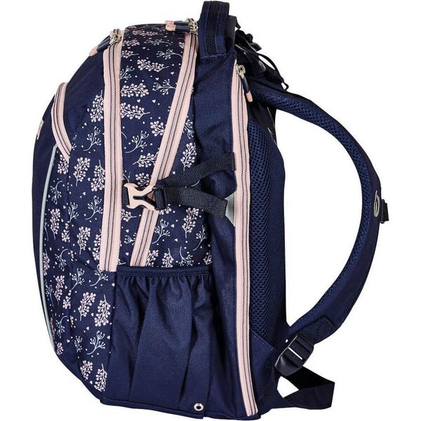 Herlitz Herlitz satchel Ultimate Blossom 9993076 4008110283142