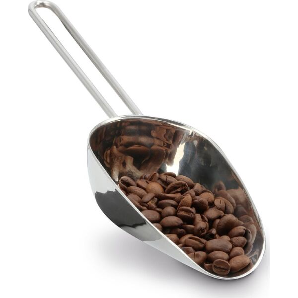Xavax Pojemnik ze stali nierdzewnej do kawy o pojemności 1 kg z miarką 9998719 4047443422651