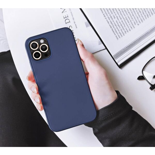 Etui FORCELL SOFT Samsung Galaxy A33 5G Niebieski Case 10009698 5903396144059