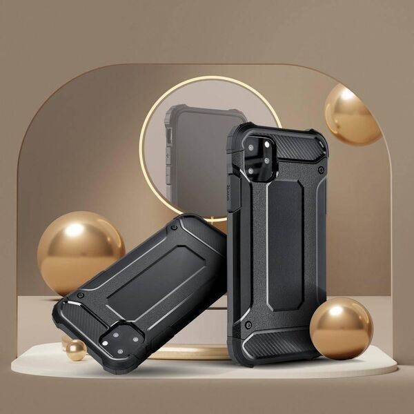 Etui Forcell ARMOR do SAMSUNG Galaxy A13 5G czarny 10009702 5903396135330