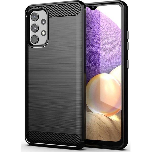 Etui Forcell CARBON do SAMSUNG Galaxy A33 5G czarny 10009704 5903396142413