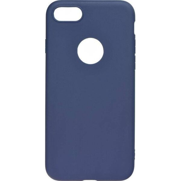 ETUI Futerał Forcell SOFT do iPhone 13 PRO ciemny niebieski CASE 10009879 5903396121821