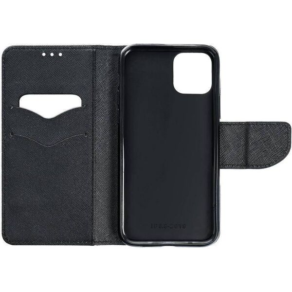 Kabury Fancy Book Etui KABURA FANCY BOOK Samsung Galaxy A13 5G Czarny Case 10009910 5903396133343