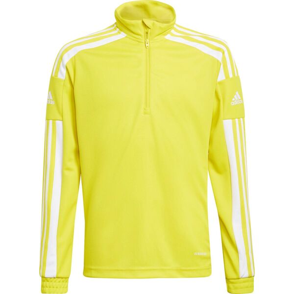 Adidas Bluza treningowa adidas Junior Squadra 21 GP6468 : Rozmiar - 128 10014323 4064045202696