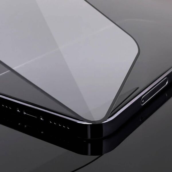 Wozinsky 3D Edge Nano Flexi Glass folia szklana szkło hartowane na cały ekran z ramką Samsung Galaxy S22+ (S22 Plus) przezroczysty 10014631 9145576239667