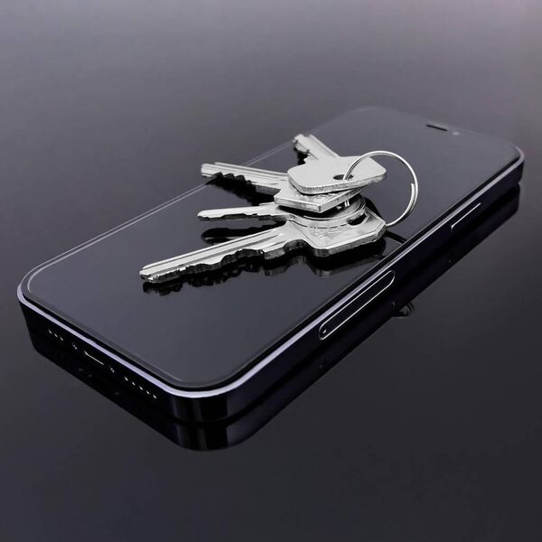 Wozinsky 3D Edge Nano Flexi Glass folia szklana szkło hartowane na cały ekran z ramką Samsung Galaxy S22+ (S22 Plus) przezroczysty 10014631 9145576239667