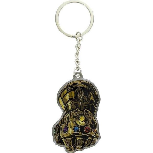 Breloczek Avengers Avengers - Metalowy brelok Infinity War 10015035 5055964718695