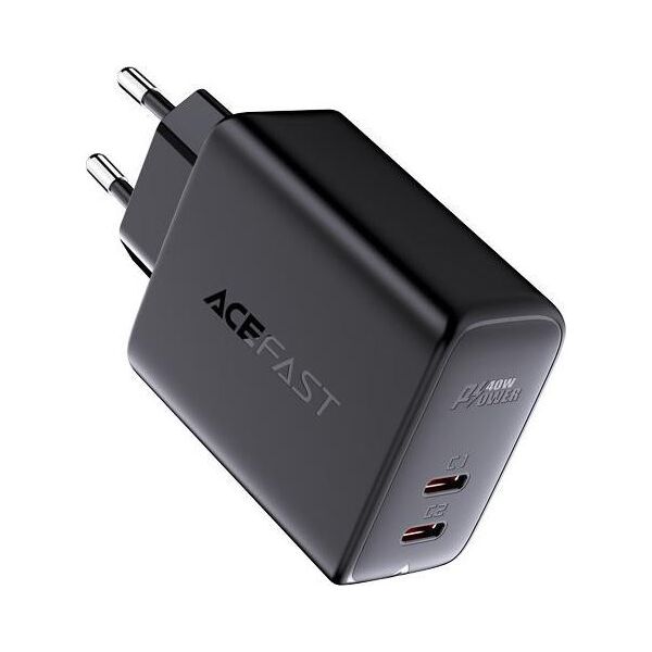 Ładowarka Acefast 2x USB-C 2.4 A (6974316280194) 10016612 6974316280194