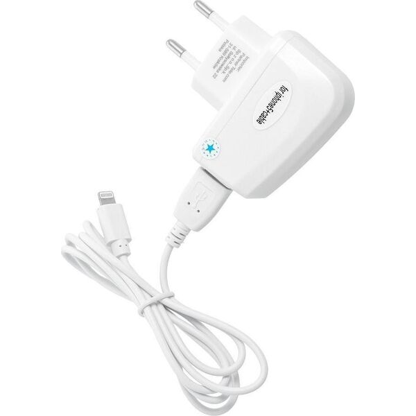 Ładowarka Partner Tele.com 1x USB-A  (5901737411518) 10016624 5901737411518