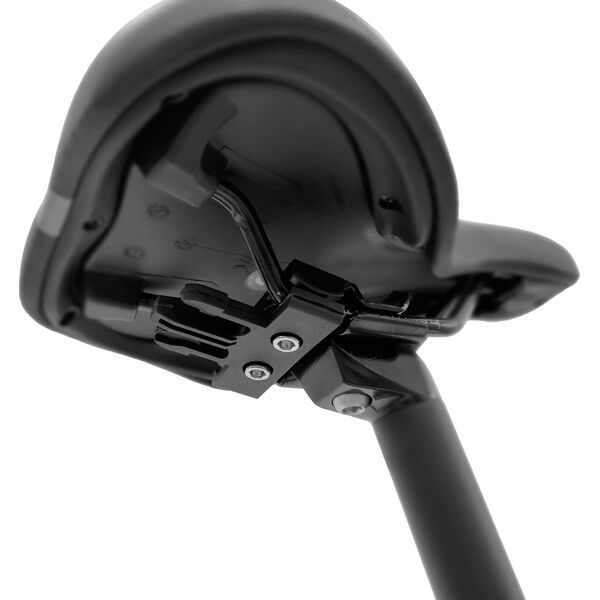 Wozinsky Torba rowerowa pod siodełko 1,5l torba wodoodporna czarny (WBB27BK) 10017990 5907769301445