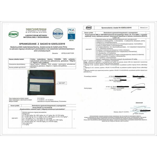 Hobbygarden R2 PODUSZKI EMMA TECH GRANAT EKOLEN 10020198 5902414519213