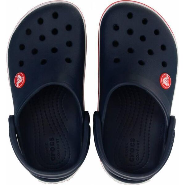 Crocs CROCS granatowe sandały Crocband Clog 207006 33/34 10027333 191448739437